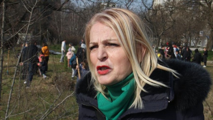 Nema političke volje